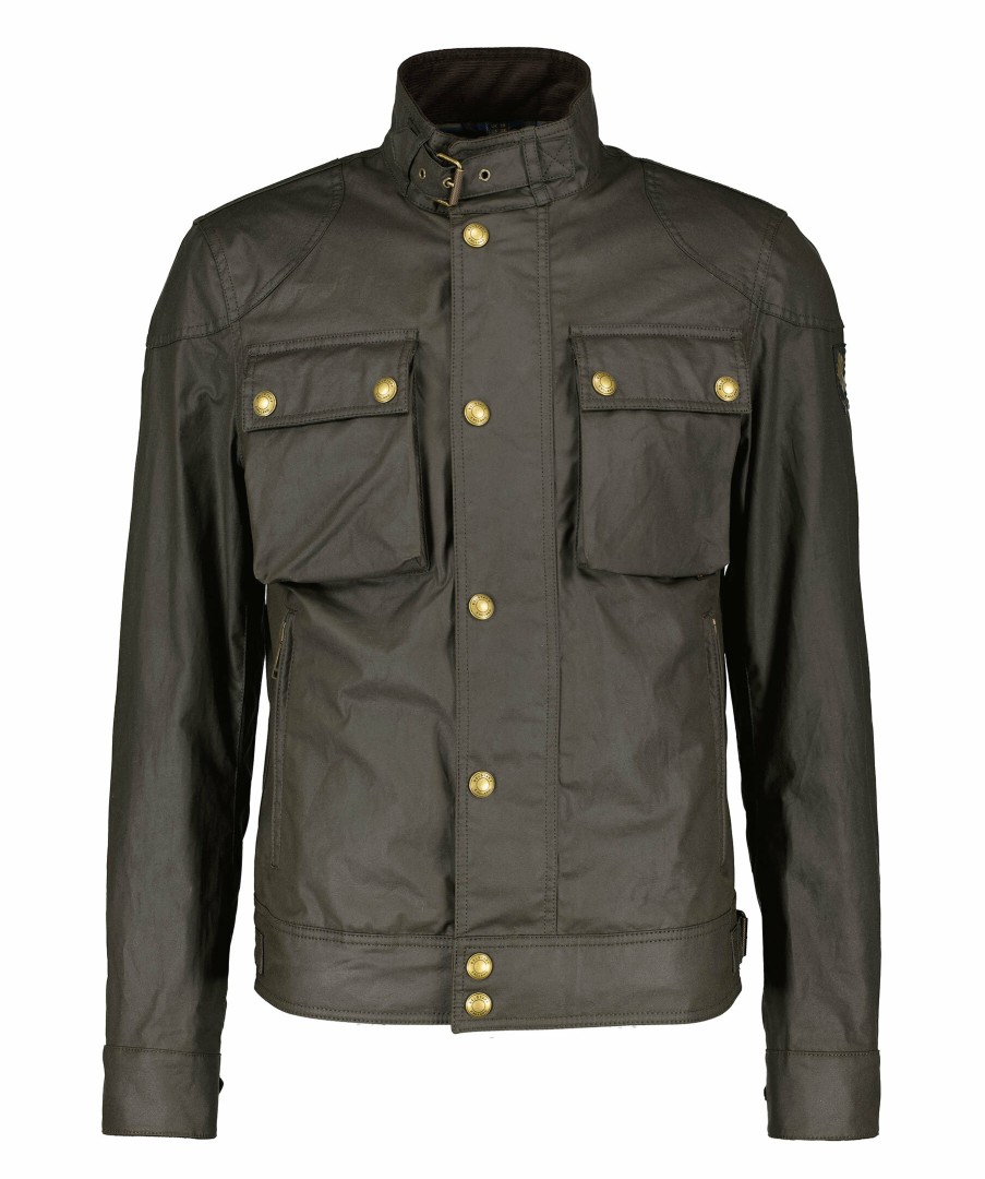 Man Belstaff Jackor | Racemaster Jacket