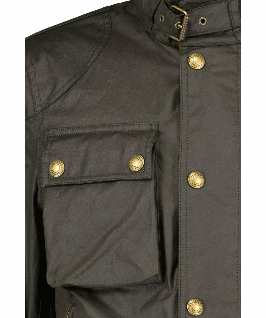 Man Belstaff Jackor | Racemaster Jacket