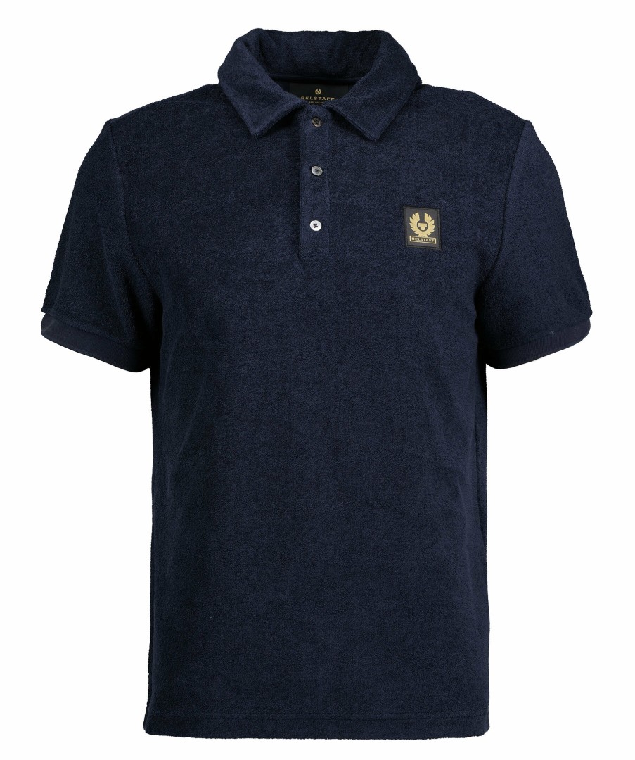 Man Belstaff Piketrojor | Tether Polo Pike