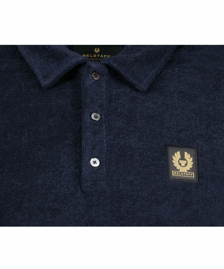 Man Belstaff Piketrojor | Tether Polo Pike