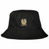 Man Belstaff Kepsar | Reversible Bucket Hat