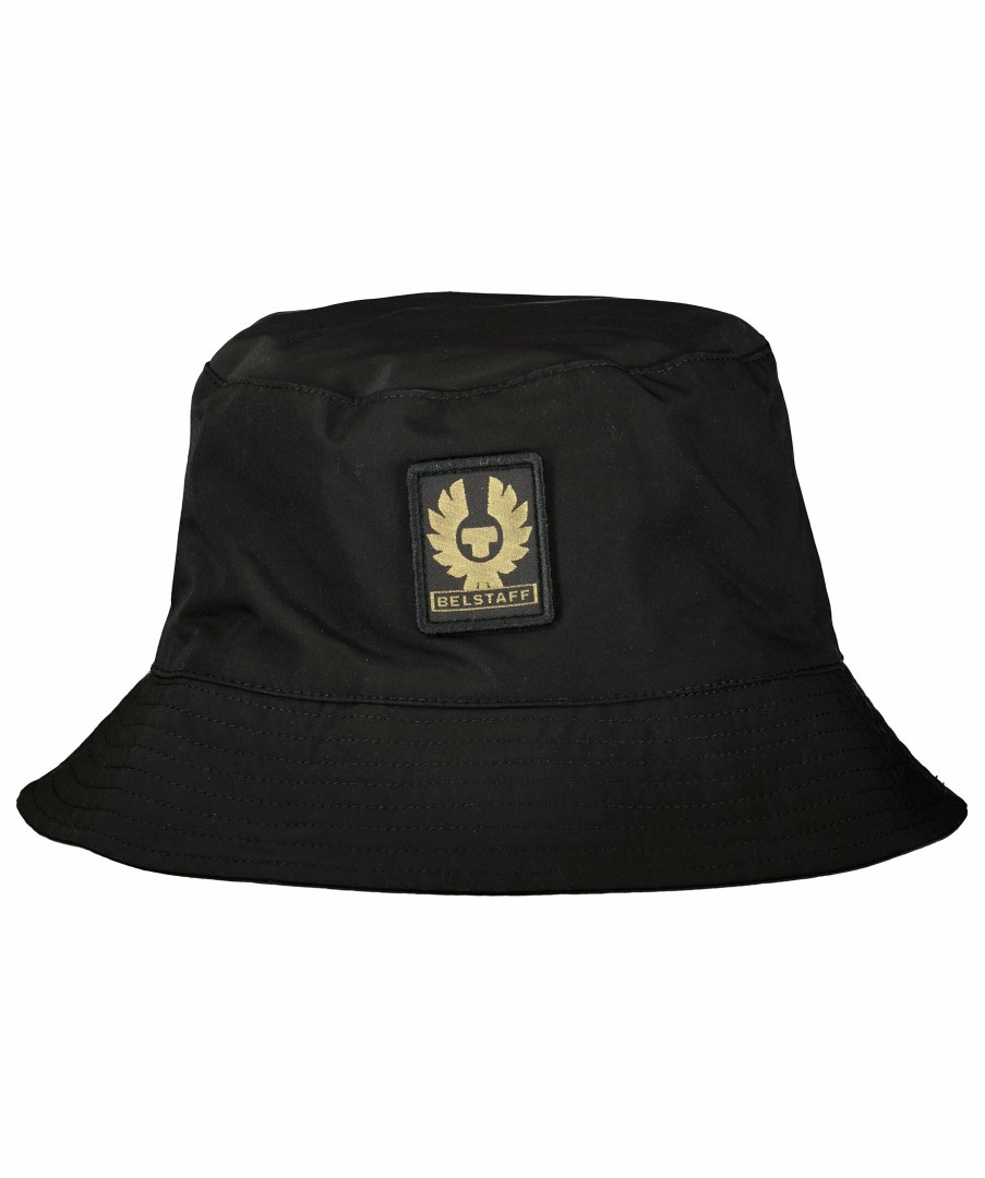 Man Belstaff Kepsar | Reversible Bucket Hat