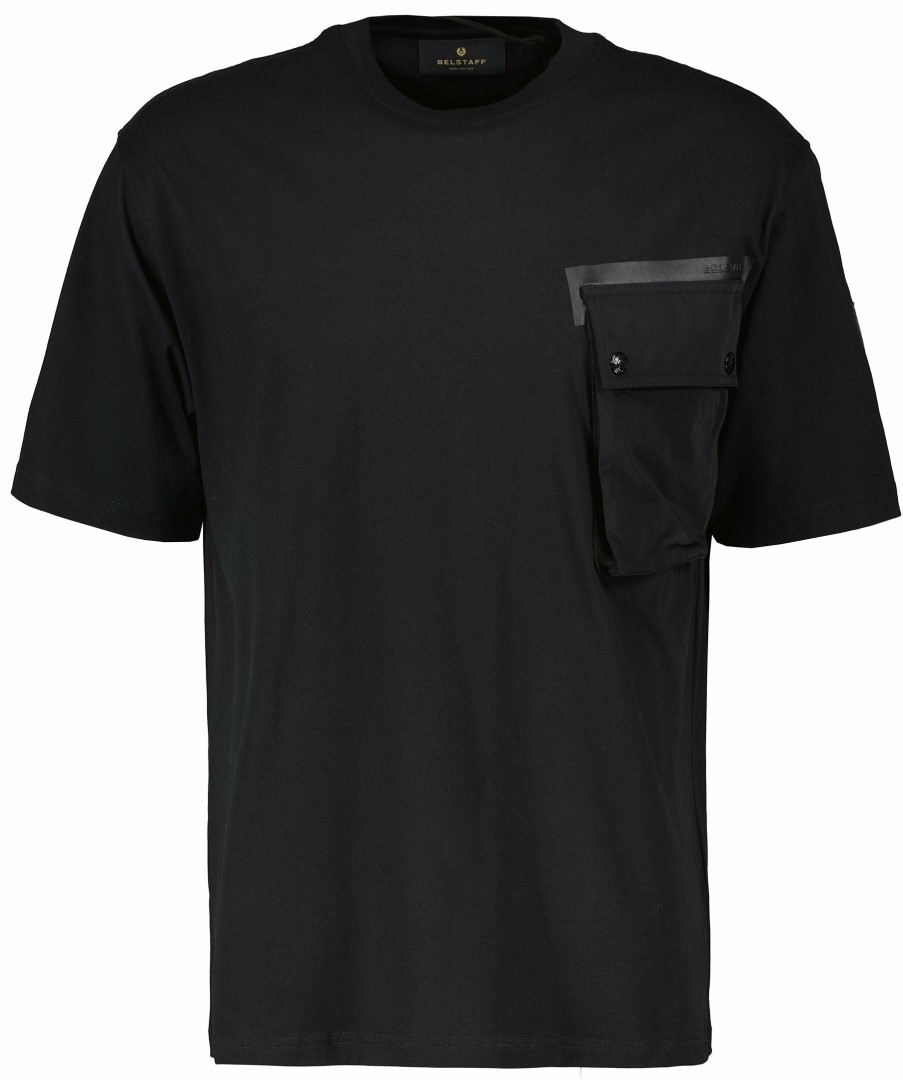 Man Belstaff T-Shirts | Flow T-Shirt