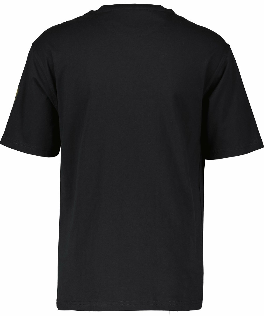 Man Belstaff T-Shirts | Flow T-Shirt