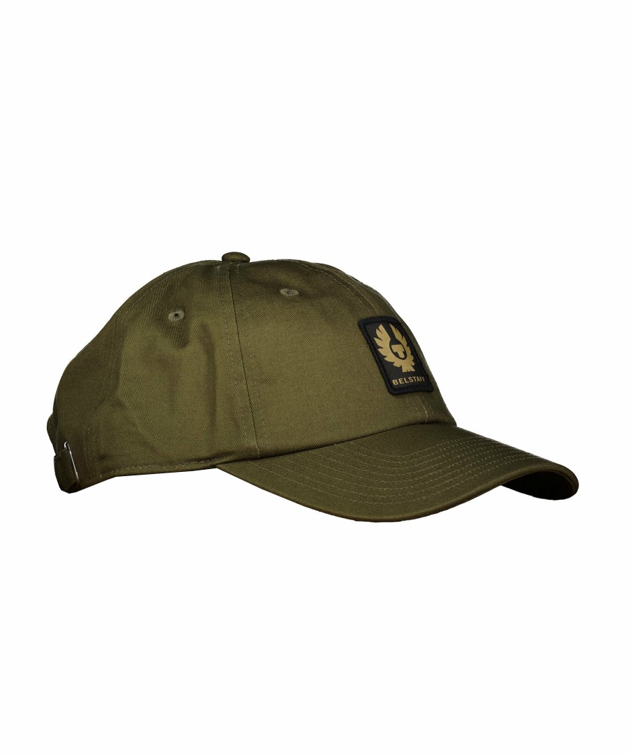 Man Belstaff Kepsar | Logo Cap