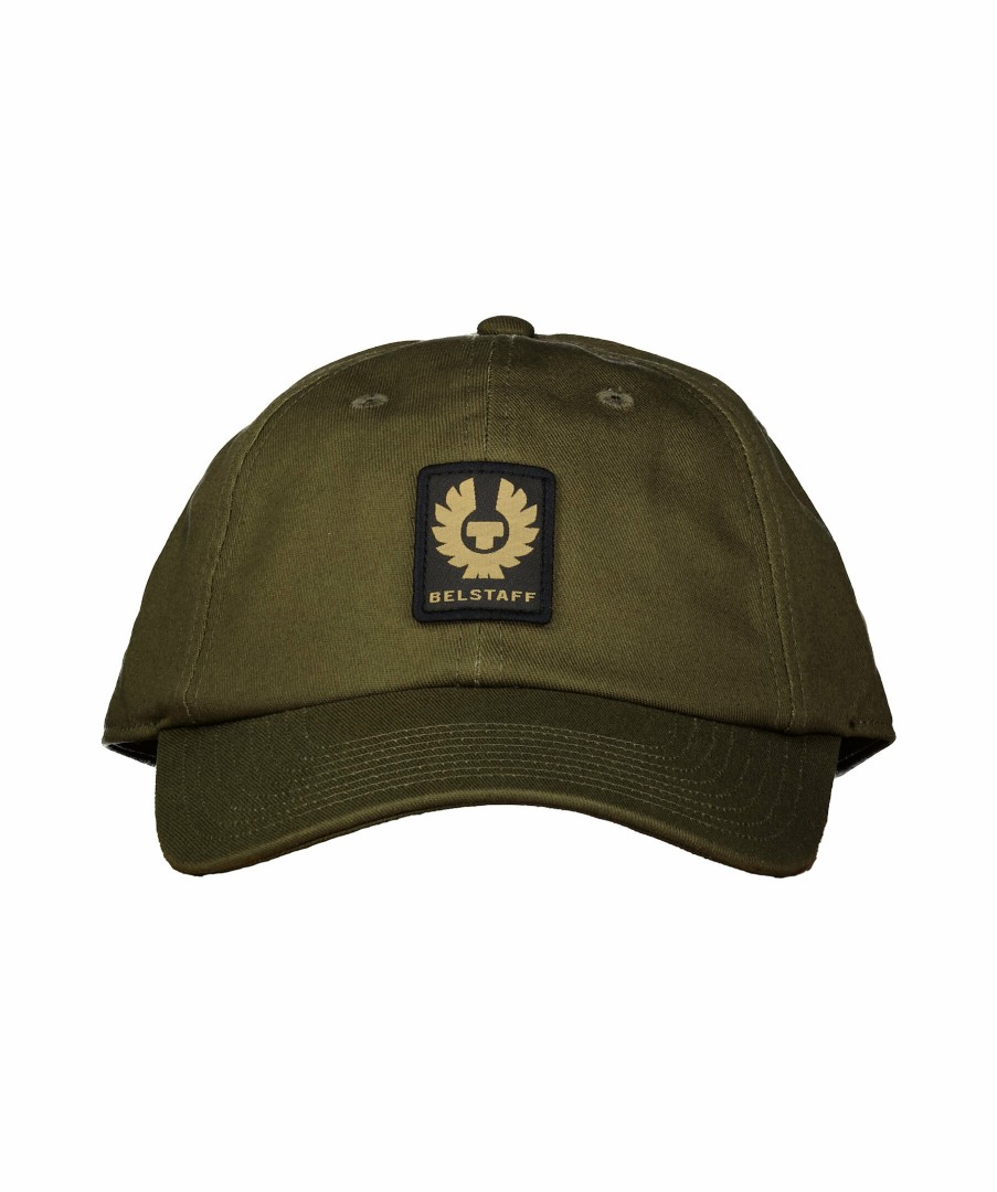 Man Belstaff Kepsar | Logo Cap