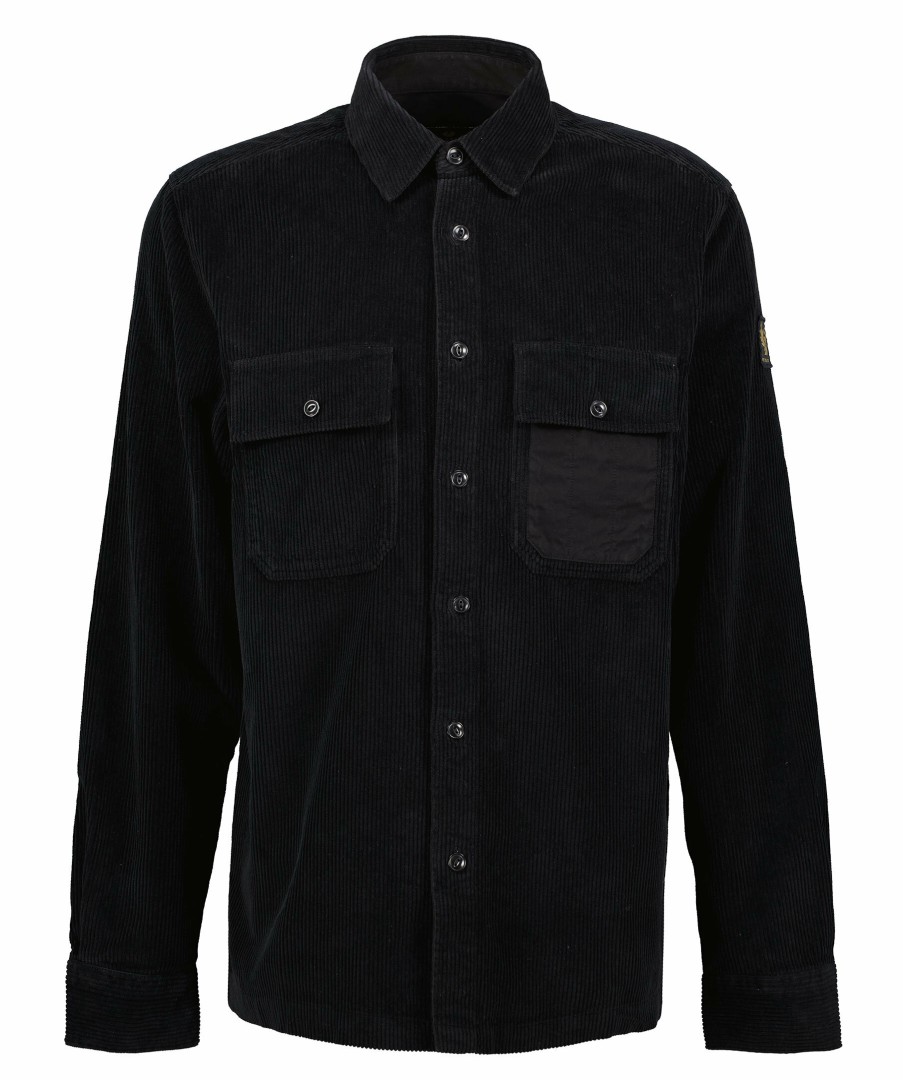 Man Belstaff Skjortor | Fallgate Shirt