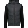 Man Belstaff Trojor & Hoodies | Vert Full Zip Cardigan