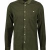 Man Knowledge cotton Skjortor | Reg Fit Corduroy Shirt