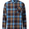 Man Knowledge cotton Skjortor | Reg Fit Checked Shirt