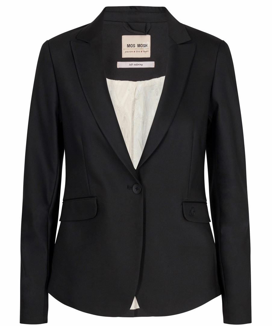 Kvinna Mos Mosh Kavajer | Blake Night Blazer