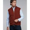 Man Hansen & Jacob Fleece & Pile | Pile Fleece Vest