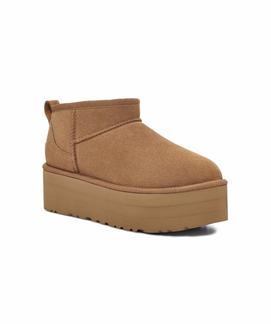 Kvinna UGG Boots | W Classic U Mini Platform