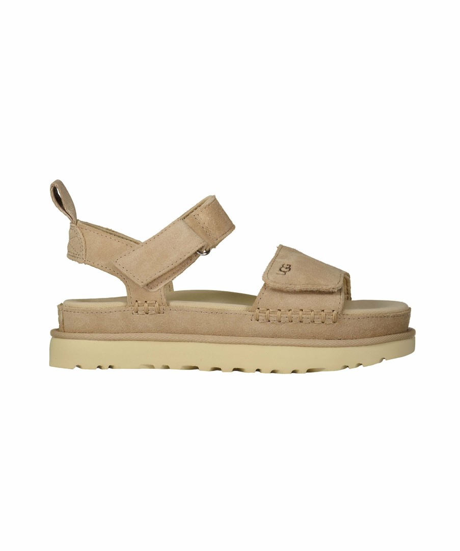 Kvinna UGG Plataskor | W Goldenstar Sandal