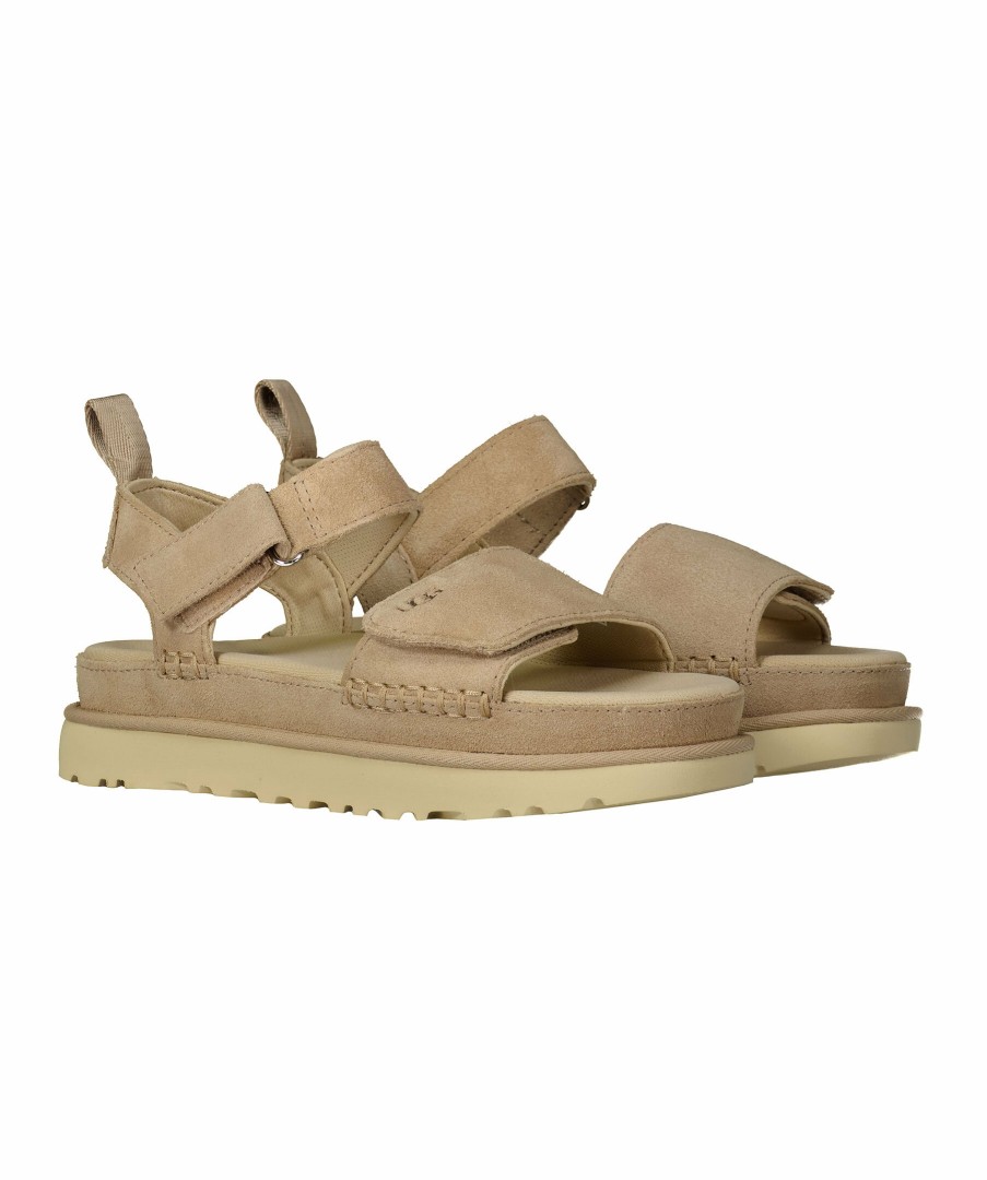 Kvinna UGG Plataskor | W Goldenstar Sandal