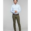 Man Hansen & Jacob Byxor | 5-Pkt Pan Oxford