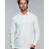 Man Hansen & Jacob Piketrojor | Shirt Collar Polo Ls