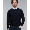 Man Hansen & Jacob Trojor & Hoodies | Merino Crewneck Structure