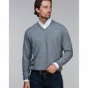 Man Hansen & Jacob Trojor & Hoodies | Geelong V-Neck Sweater