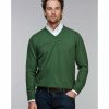 Man Hansen & Jacob Trojor & Hoodies | Geelong V-Neck Sweater