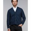 Man Hansen & Jacob Trojor & Hoodies | Geelong Cardigan