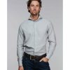 Man Hansen & Jacob Skjortor | Cotton/Wool Shirt