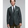 Man Hansen & Jacob Kavajer | Vitale Check Jacket