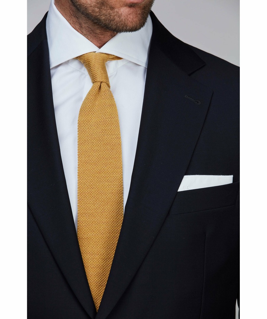 Man Hansen & Jacob Slipsar | Structure Knit Tie