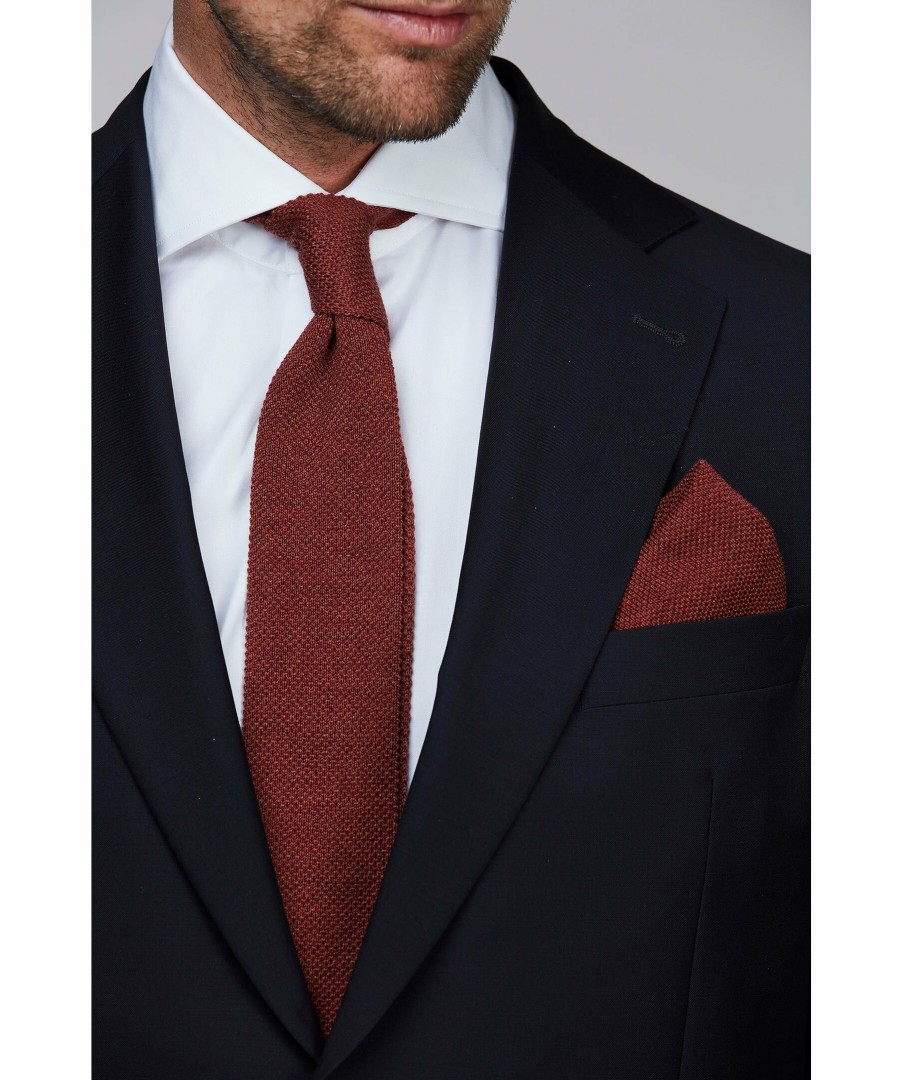 Man Hansen & Jacob Slipsar | Structure Knit Tie