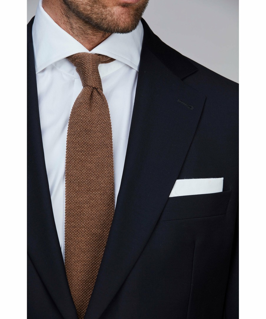 Man Hansen & Jacob Slipsar | Structure Knit Tie