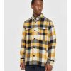 Man Knowledge cotton Overshirts | Checked Overshirt