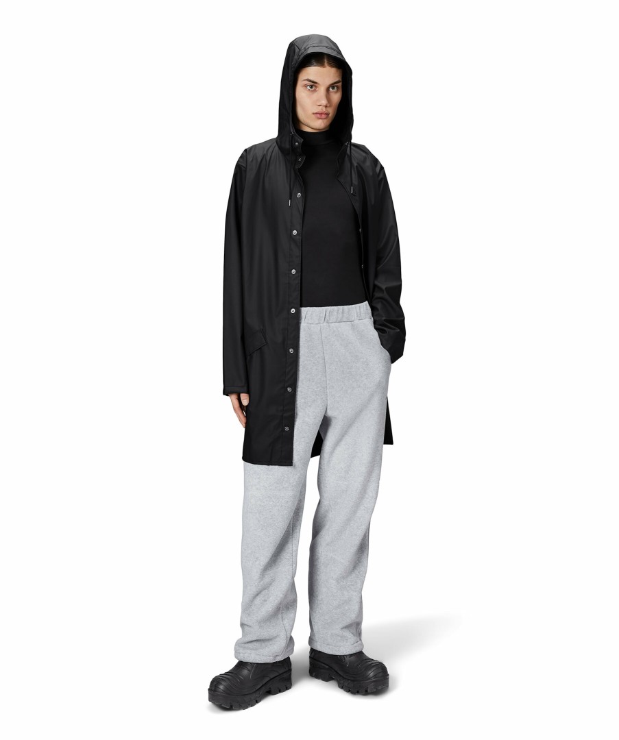 Man Rains Jackor | Long Jacket W3