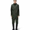 Man Rains Jackor | Long Jacket W3