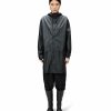 Kvinna Rains Jackor | Long Jacket W3