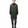 Kvinna Rains Jackor | Long Jacket W3