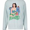 Man Moschino Trojor & Hoodies | Jacquard Cotton Sweat