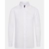 Man Oscar Jacobson Skjortor | Regular Fit Linen Shirt