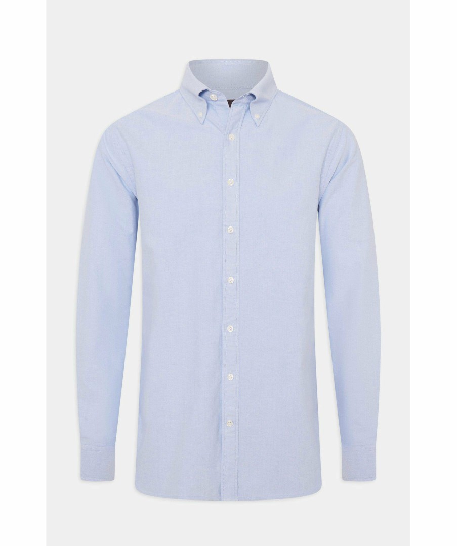 Man Oscar Jacobson Skjortor | Regular Fit Shirt