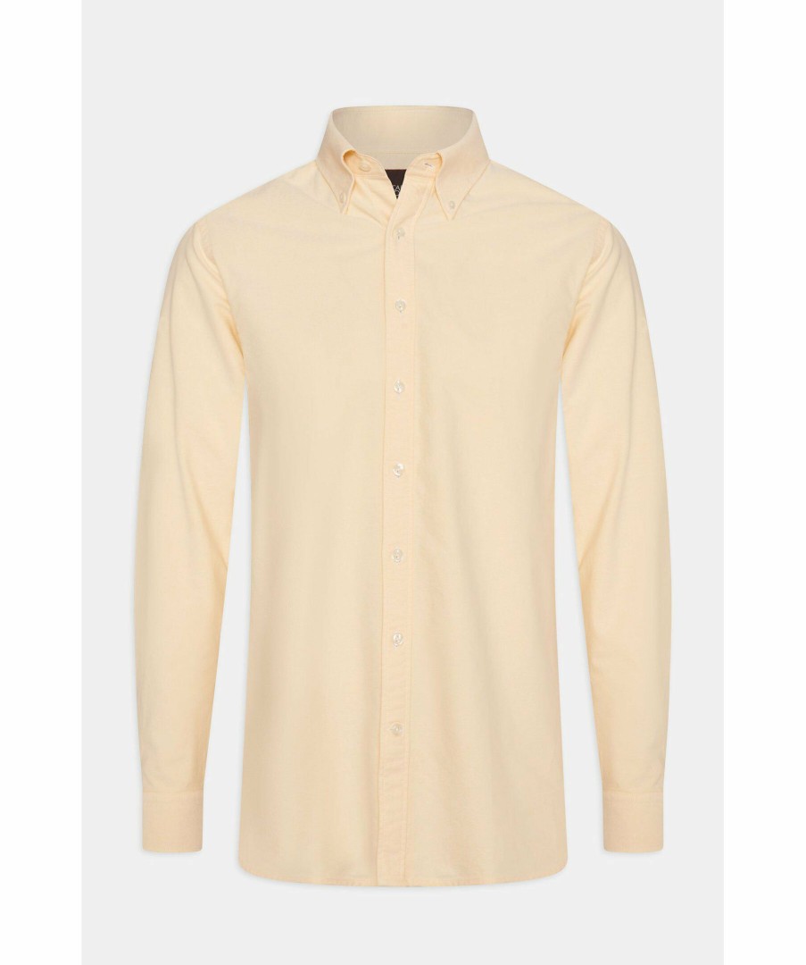 Man Oscar Jacobson Skjortor | Regular Fit Shirt