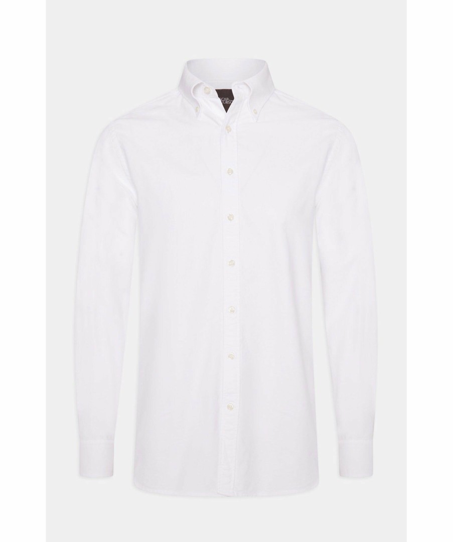 Man Oscar Jacobson Skjortor | Regular Fit Shirt