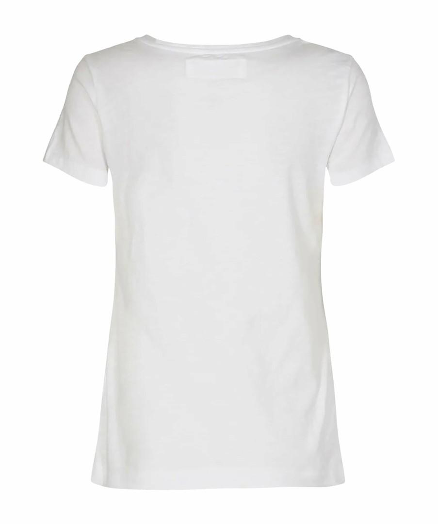 Kvinna Mos Mosh T-Shirts | Arden Tee