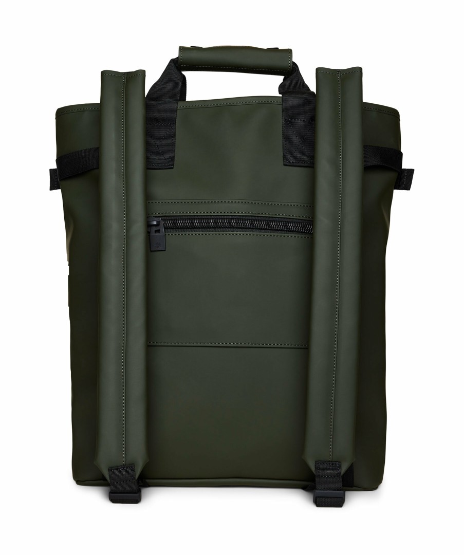 Man Rains Vaskor | Texel Tote Backpack W3