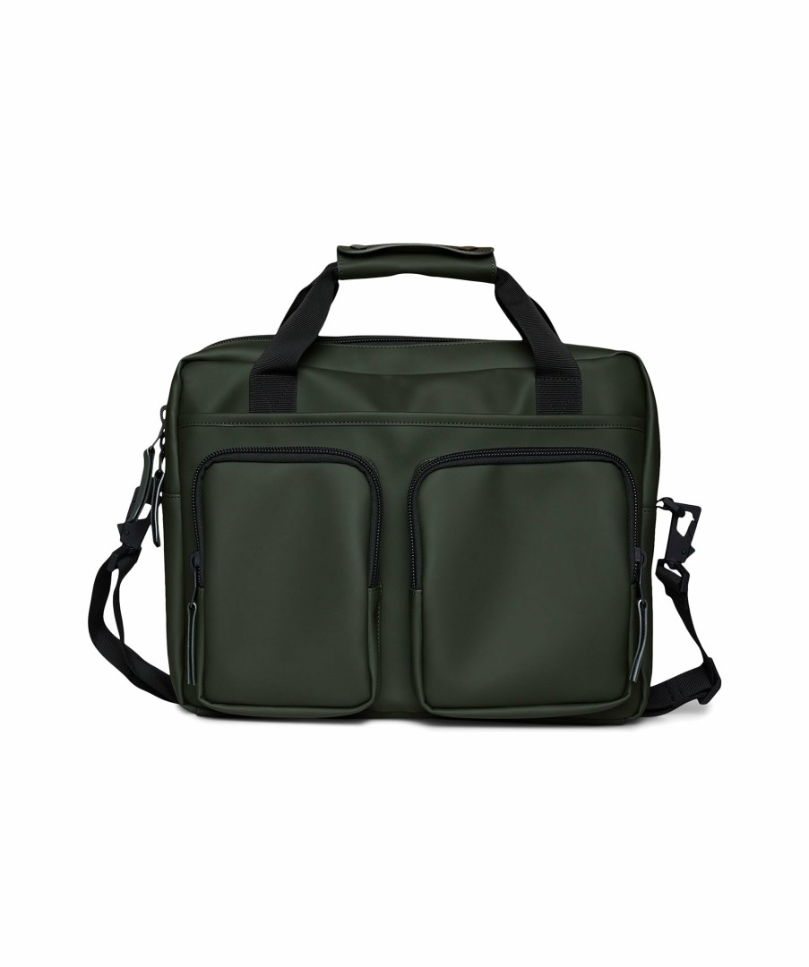 Man Rains Datorvaskor | Texel Tech Bag W3