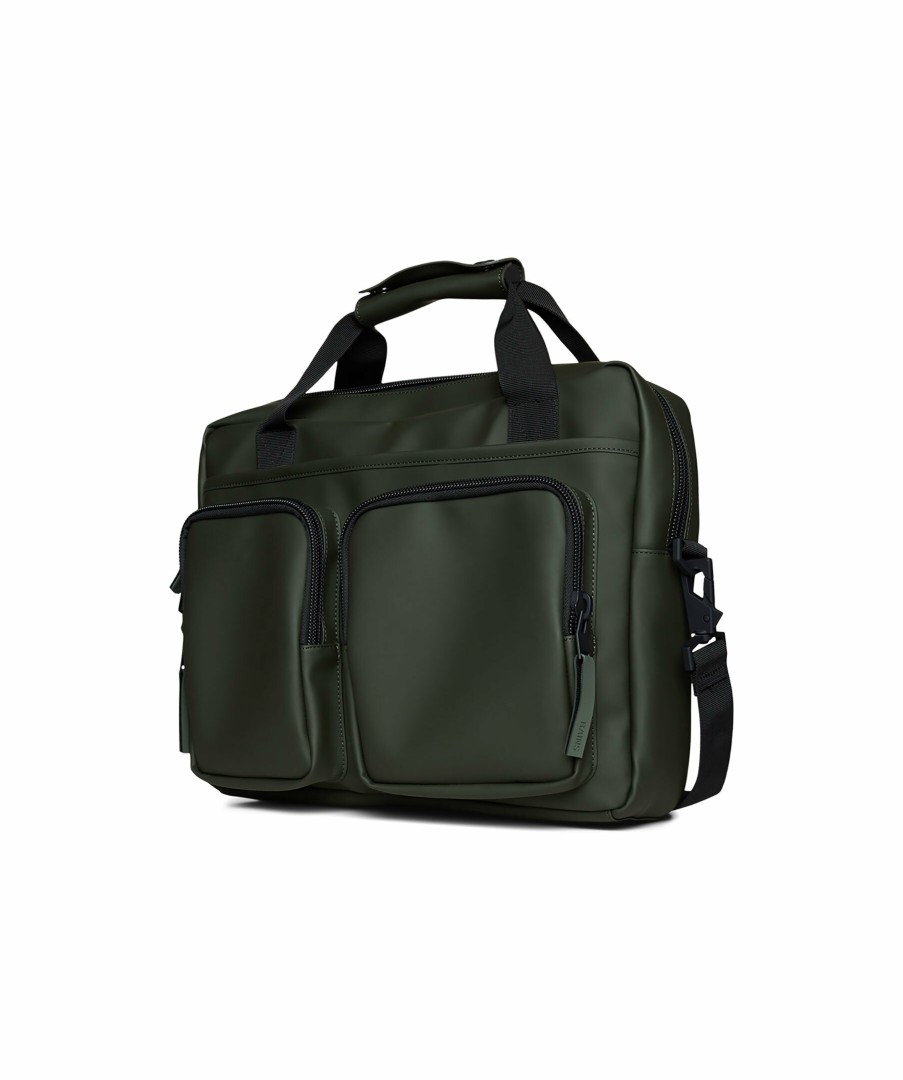 Man Rains Datorvaskor | Texel Tech Bag W3