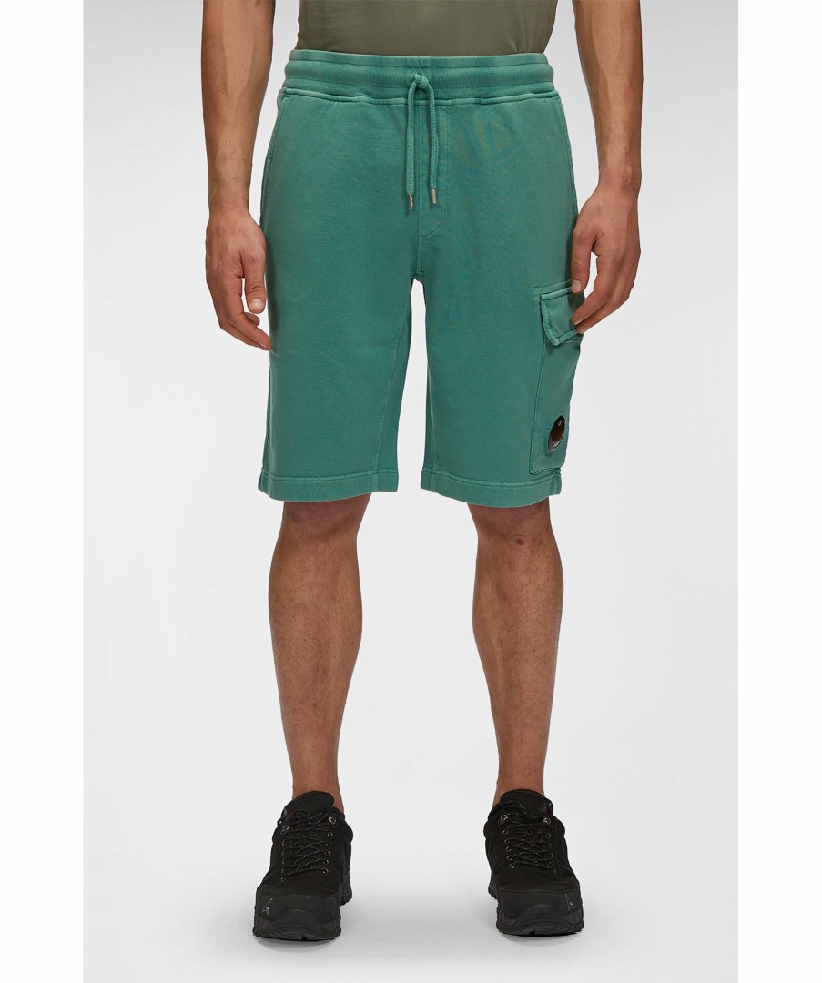 Man C.P Company Shorts | Cotton Cargo Shorts