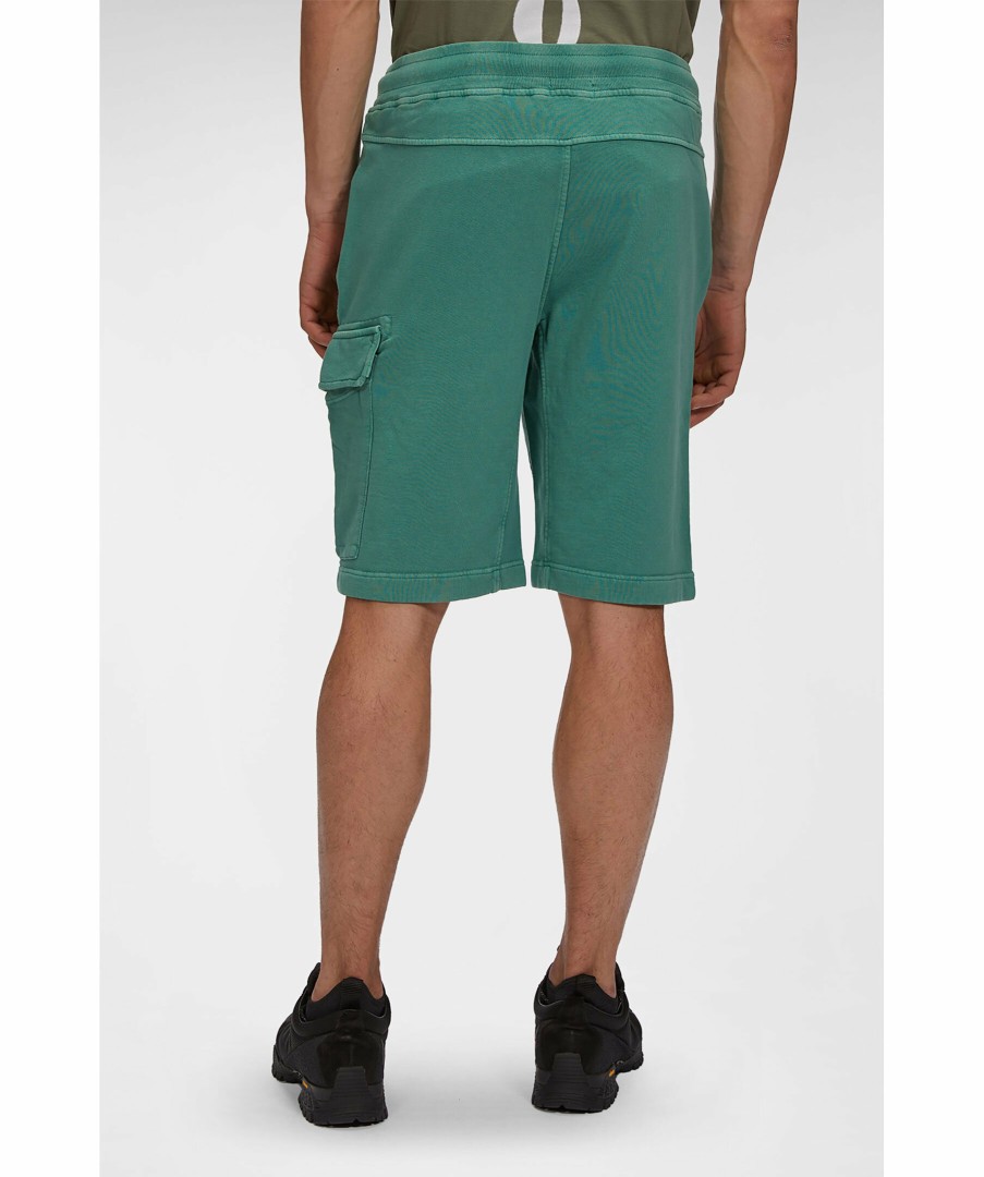 Man C.P Company Shorts | Cotton Cargo Shorts