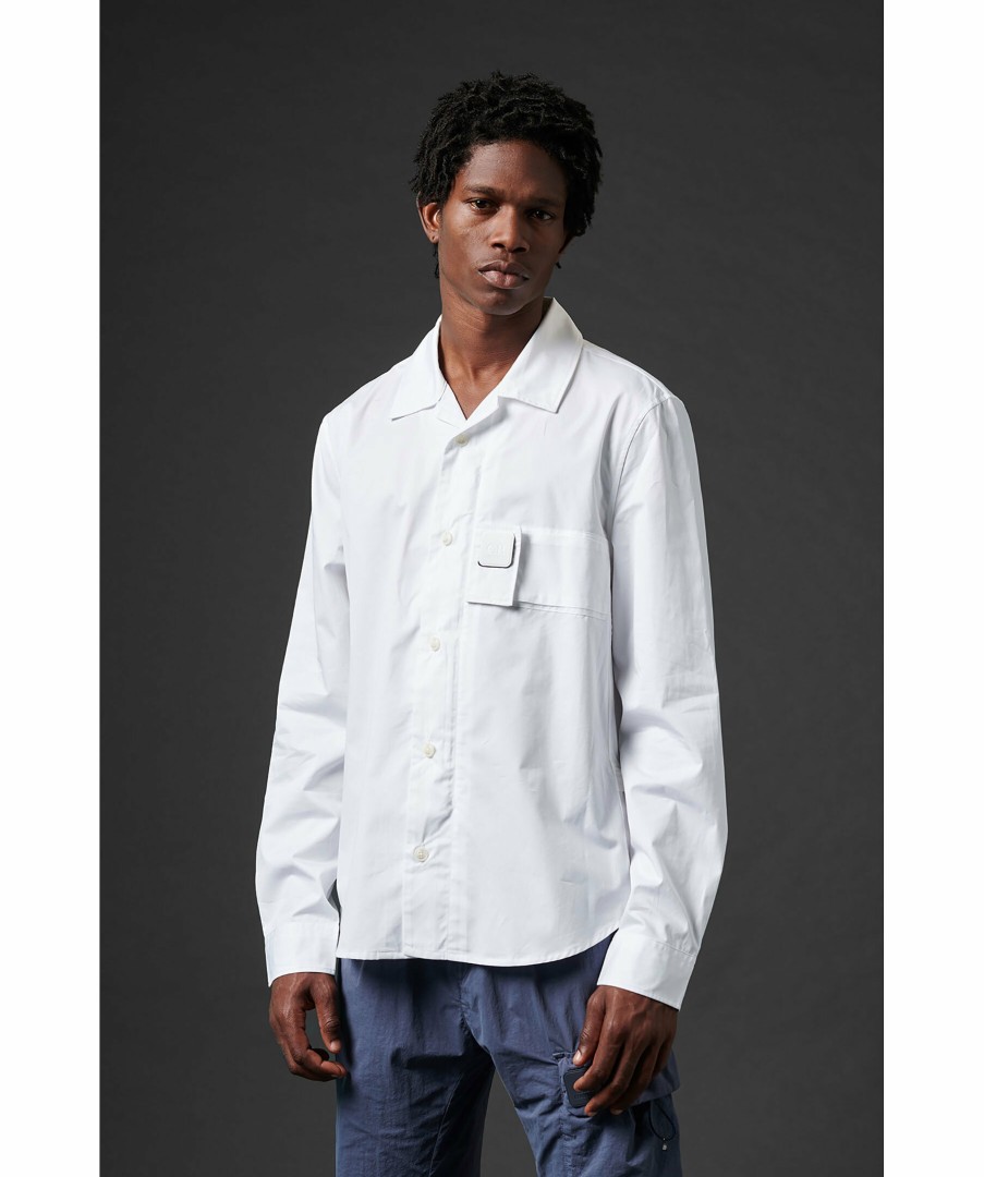 Man C.P Company Overshirts | Gabardin Shirt