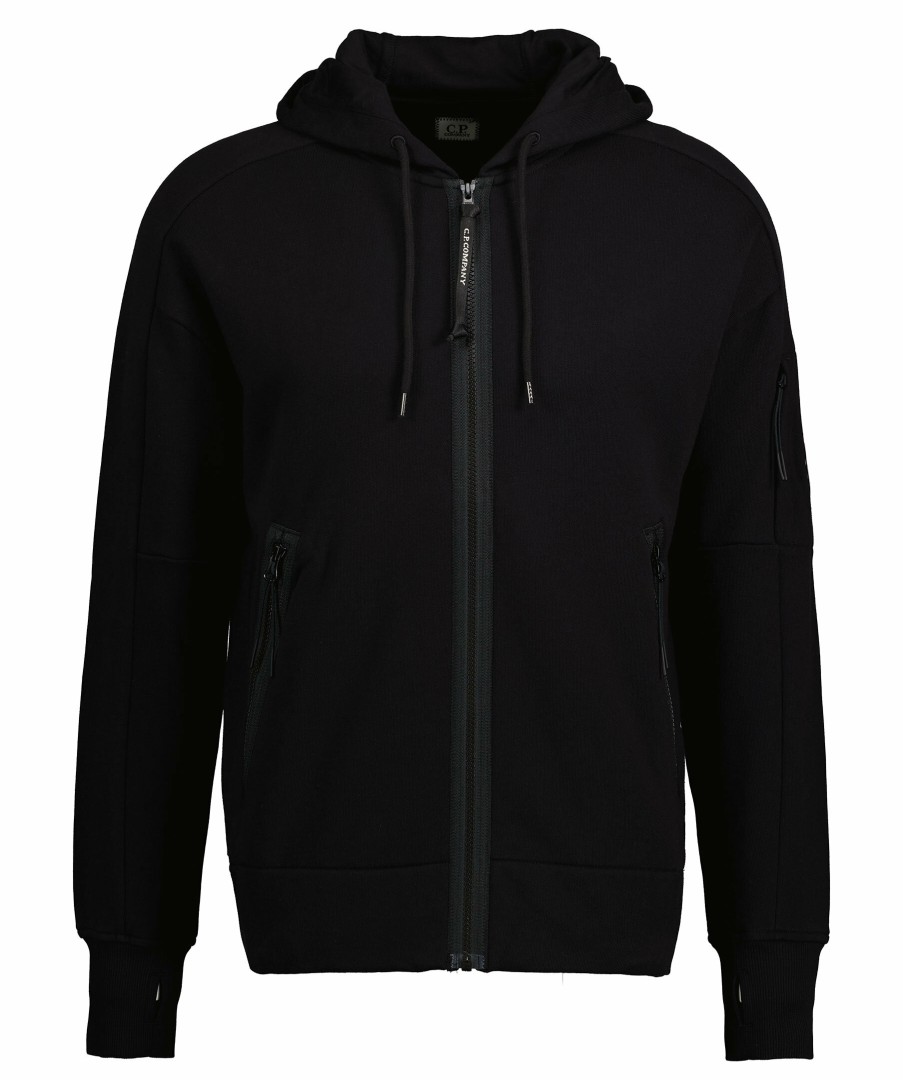 Man C.P Company Trojor & Hoodies | Zip Hoddie