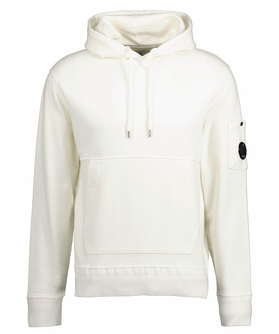 Man C.P Company Trojor & Hoodies | Cotton Fleece Hoddie