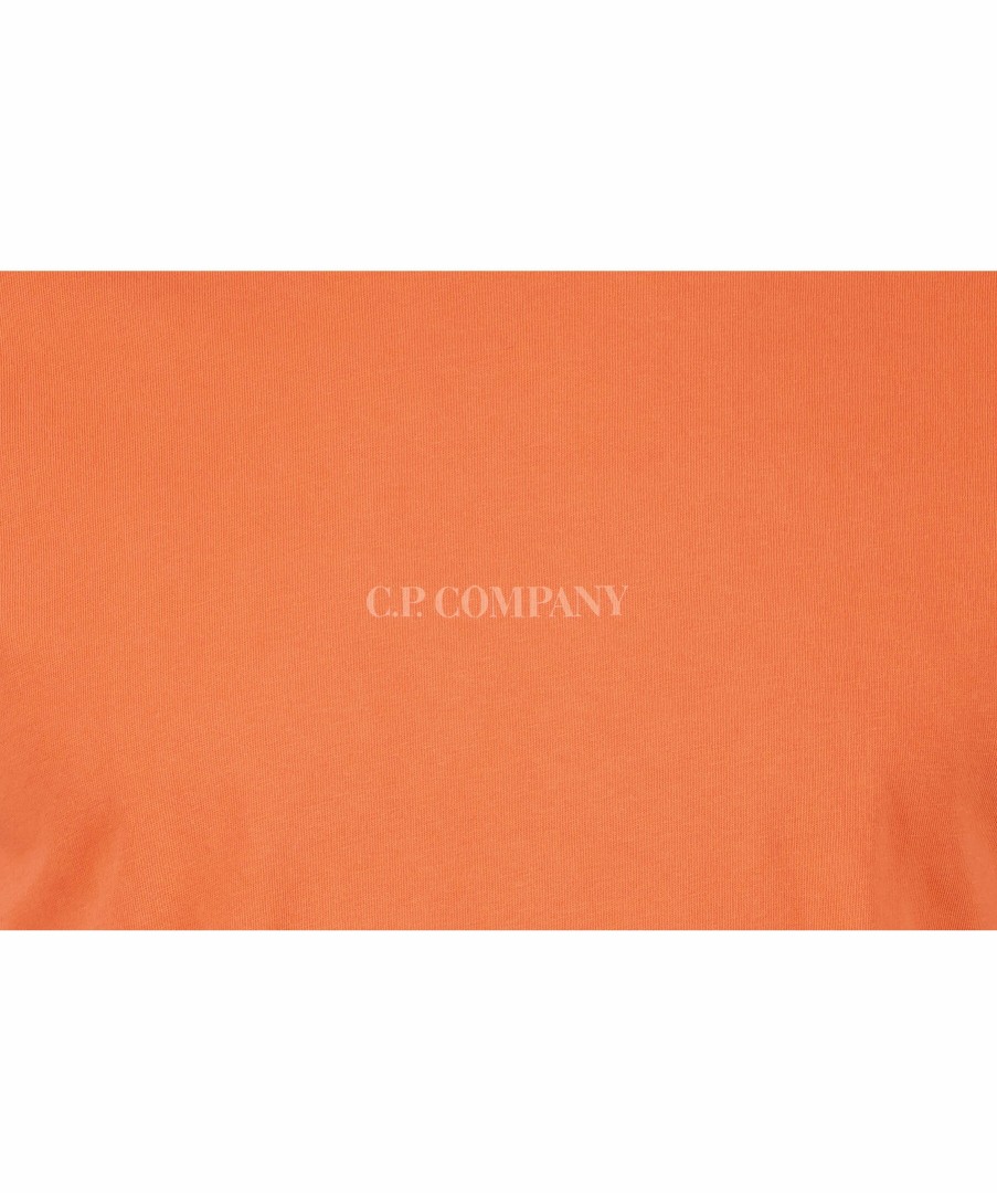 Man C.P Company T-Shirts | Relaxed Fit T-Shirt